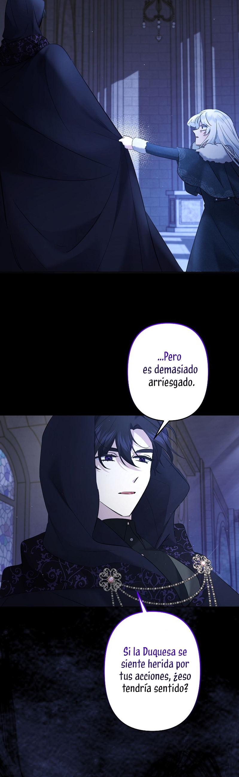 Una hermana mayor debe educar bien a su hermana menor Capítulo 88 - Página 18