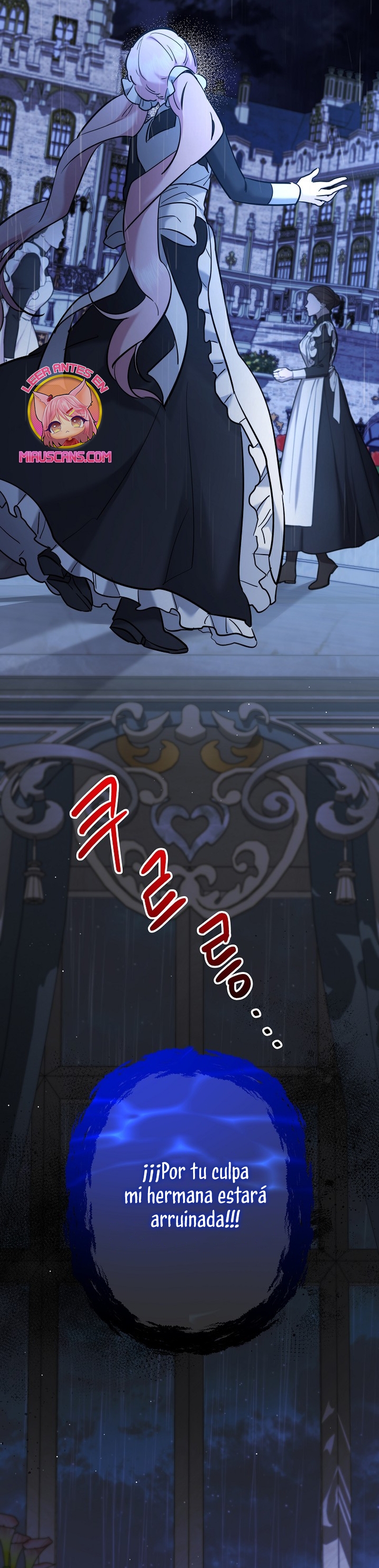 Una hermana mayor debe educar bien a su hermana menor Capítulo 88 - Página 25