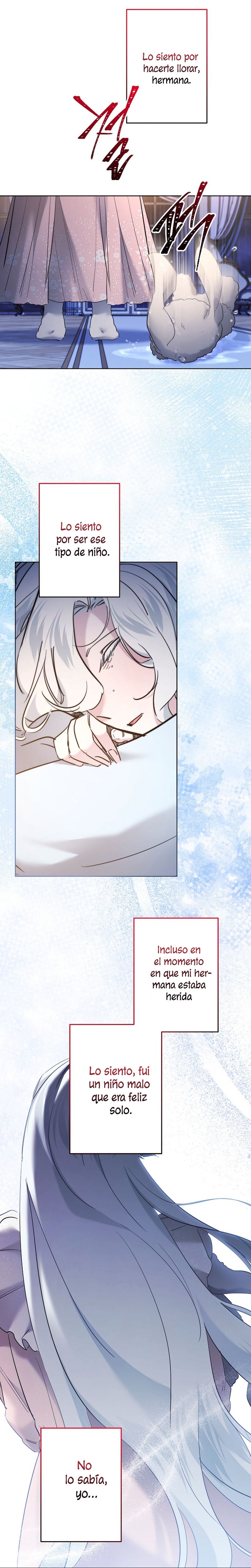 Una hermana mayor debe educar bien a su hermana menor Capítulo 88 - Página 29