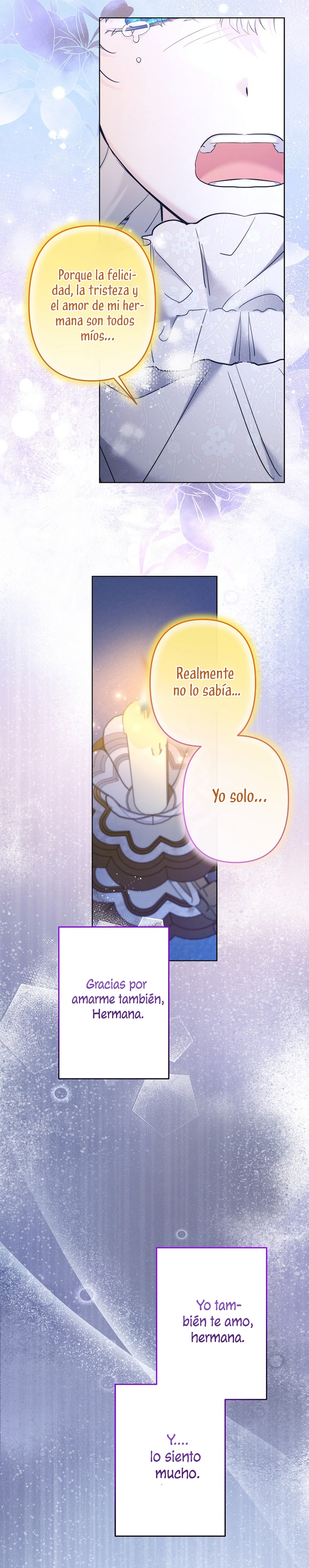 Una hermana mayor debe educar bien a su hermana menor Capítulo 88 - Página 32