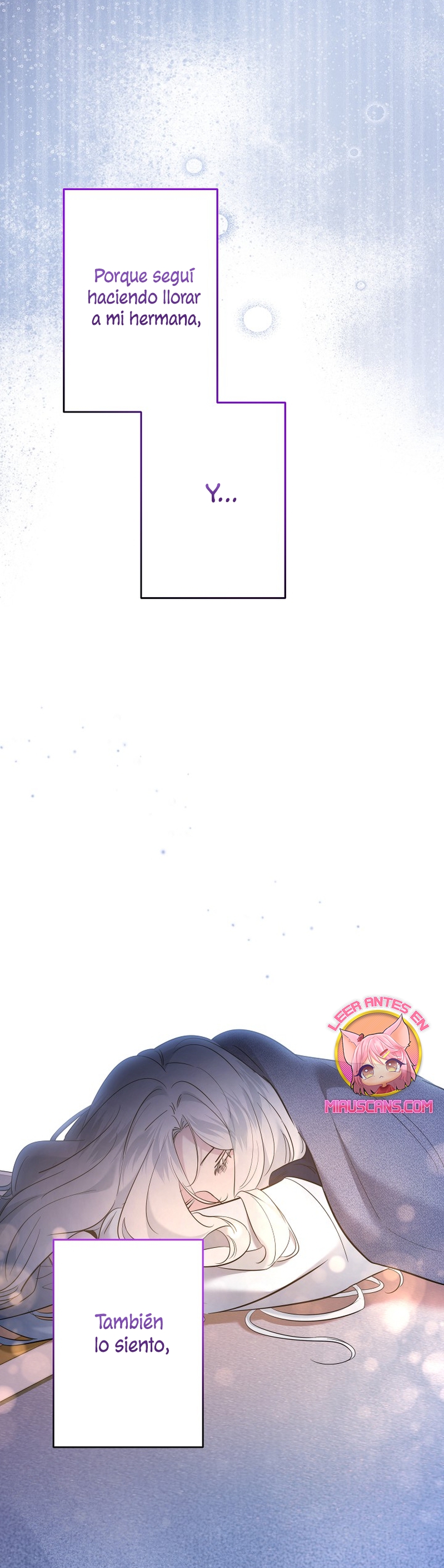 Una hermana mayor debe educar bien a su hermana menor Capítulo 88 - Página 33