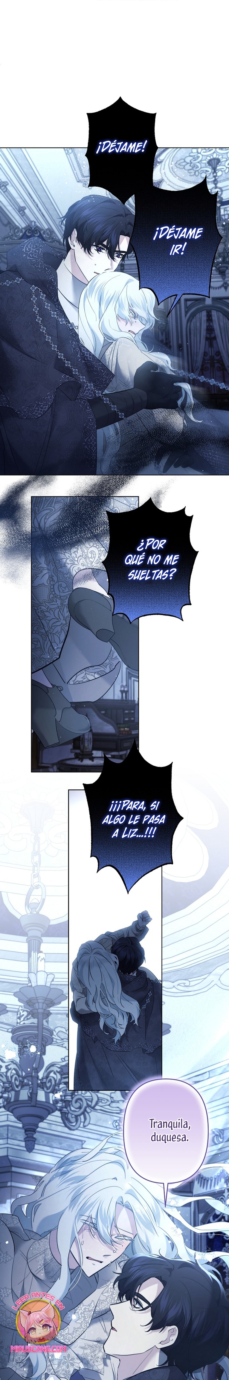 Una hermana mayor debe educar bien a su hermana menor Capítulo 89 - Página 23