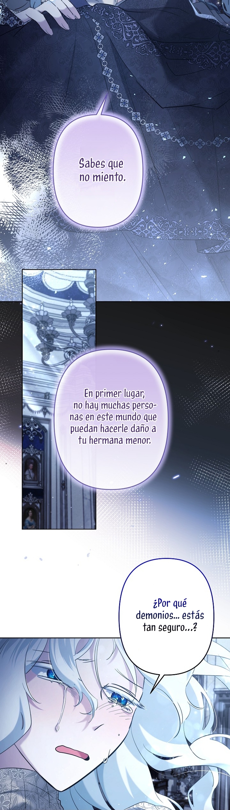 Una hermana mayor debe educar bien a su hermana menor Capítulo 89 - Página 24