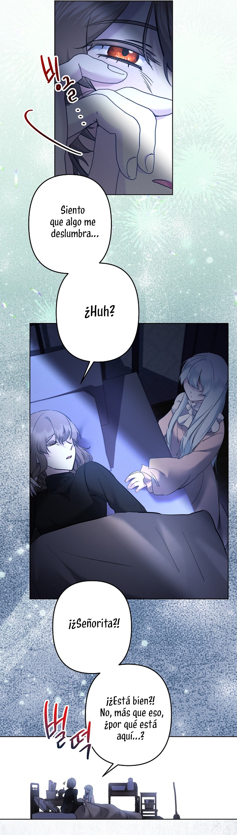 Una hermana mayor debe educar bien a su hermana menor Capítulo 89 - Página 6