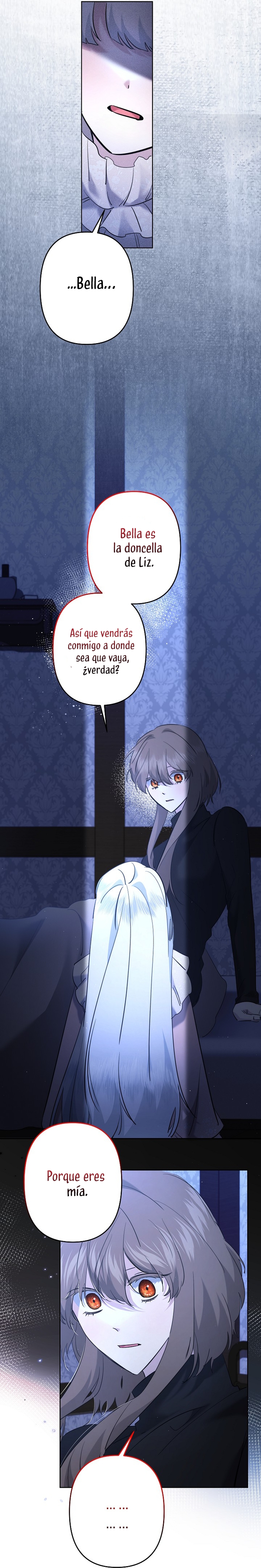 Una hermana mayor debe educar bien a su hermana menor Capítulo 89 - Página 7