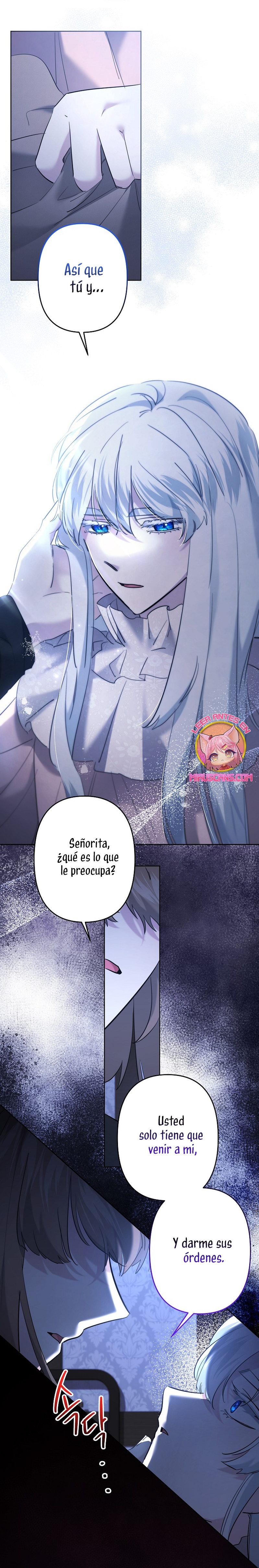 Una hermana mayor debe educar bien a su hermana menor Capítulo 89 - Página 8