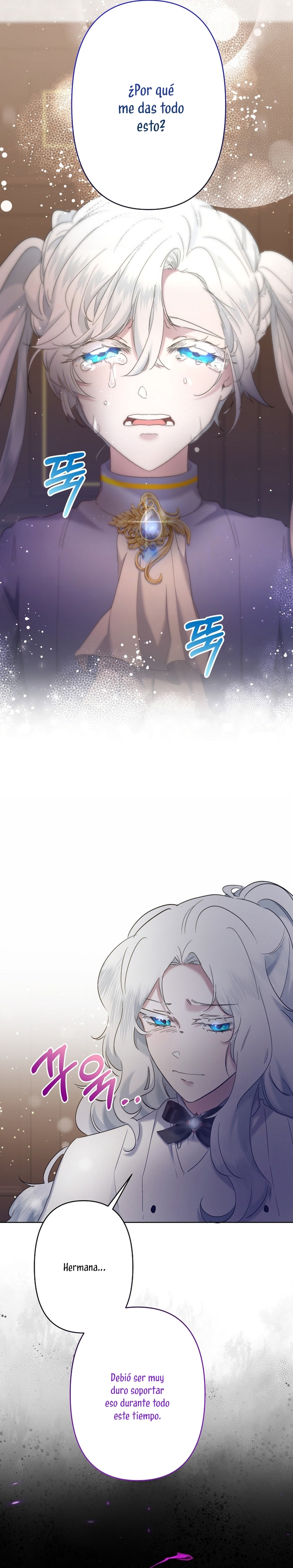 Una hermana mayor debe educar bien a su hermana menor Capítulo 9 - Página 14