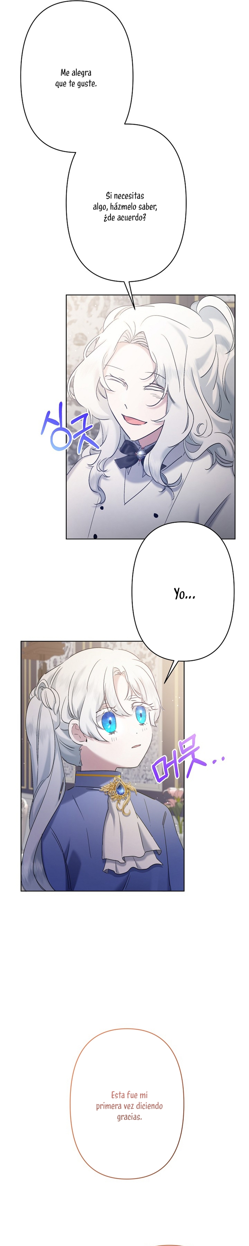 Una hermana mayor debe educar bien a su hermana menor Capítulo 9 - Página 19