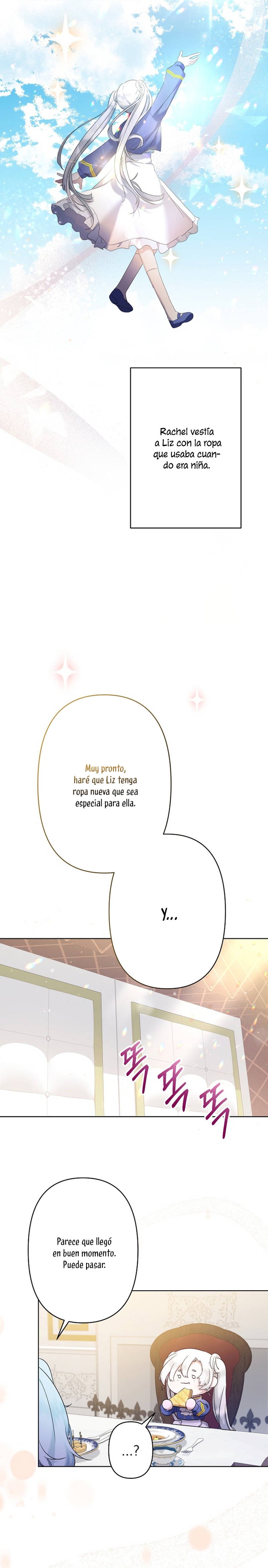 Una hermana mayor debe educar bien a su hermana menor Capítulo 9 - Página 7