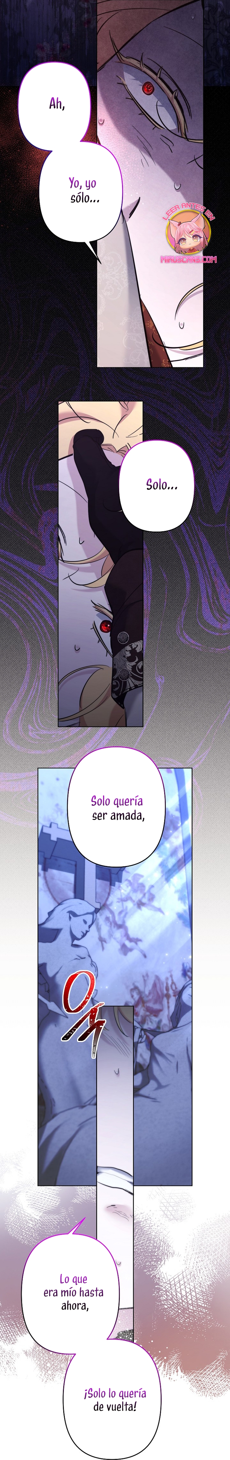 Una hermana mayor debe educar bien a su hermana menor Capítulo 90 - Página 11