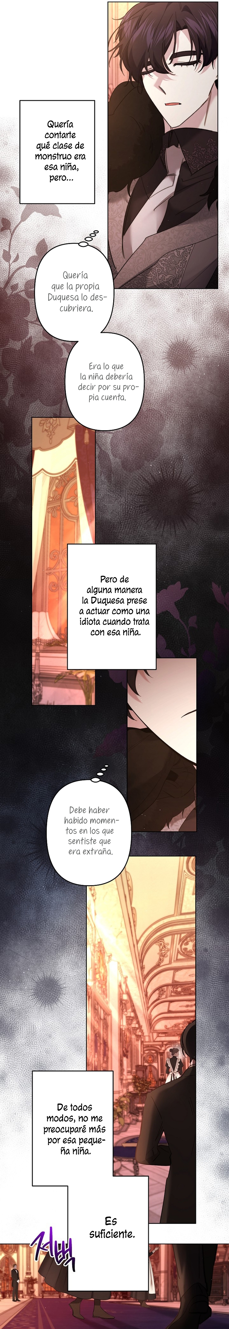 Una hermana mayor debe educar bien a su hermana menor Capítulo 90 - Página 20