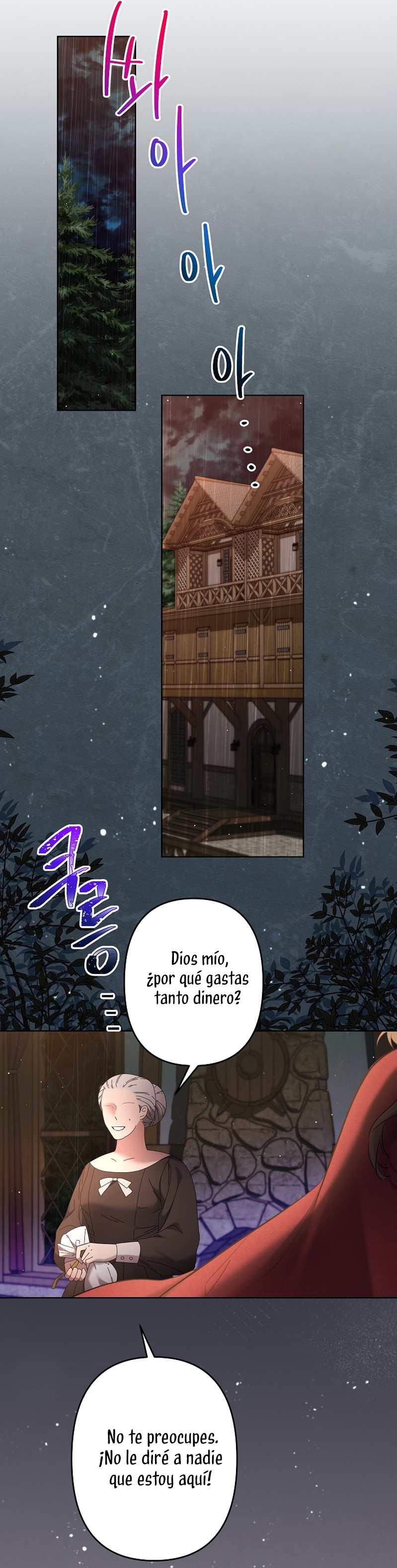 Una hermana mayor debe educar bien a su hermana menor Capítulo 90 - Página 29