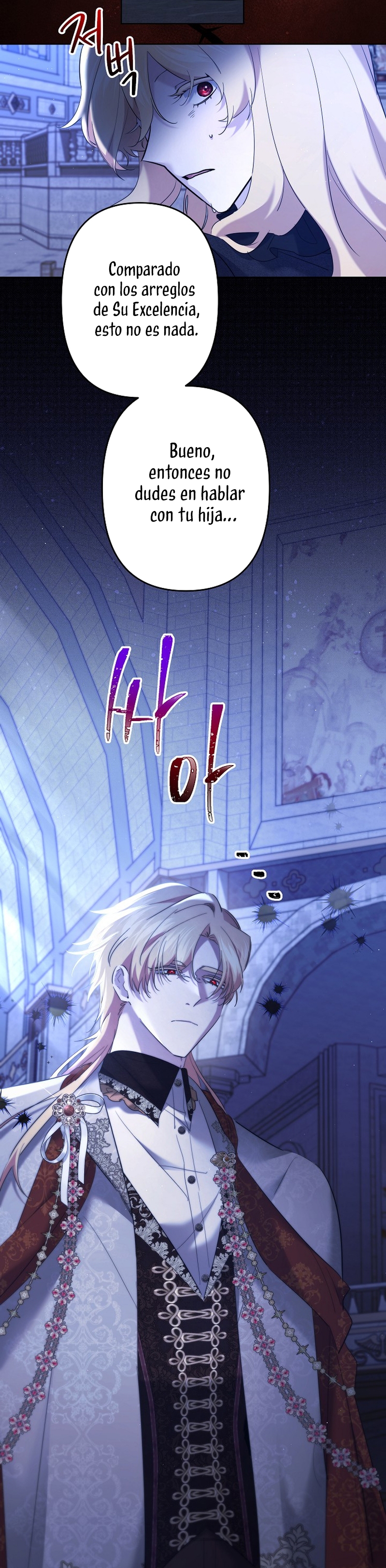 Una hermana mayor debe educar bien a su hermana menor Capítulo 90 - Página 6