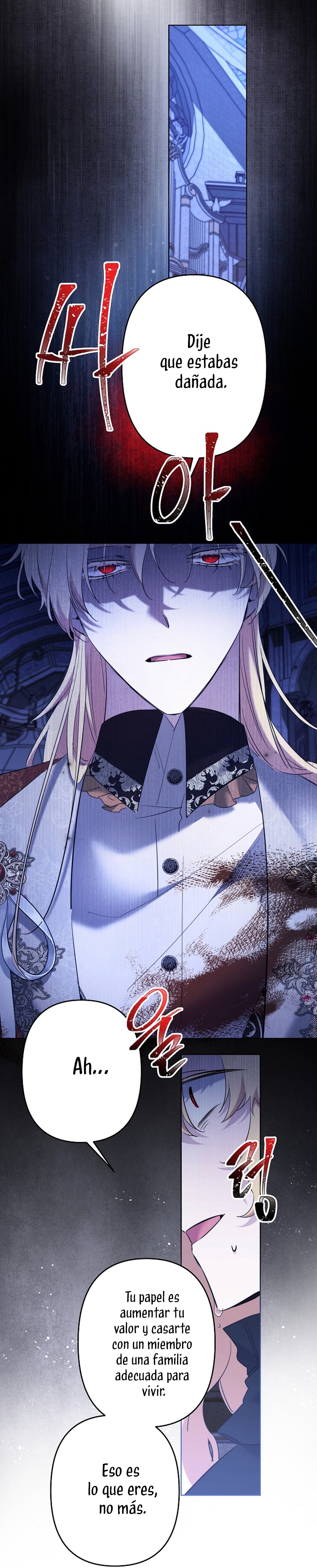 Una hermana mayor debe educar bien a su hermana menor Capítulo 90 - Página 9