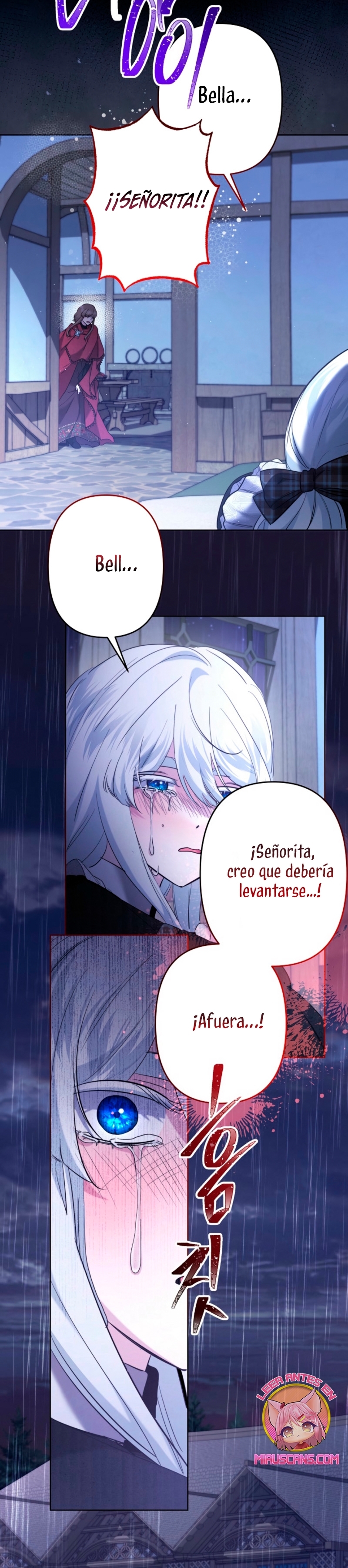 Una hermana mayor debe educar bien a su hermana menor Capítulo 91 - Página 12