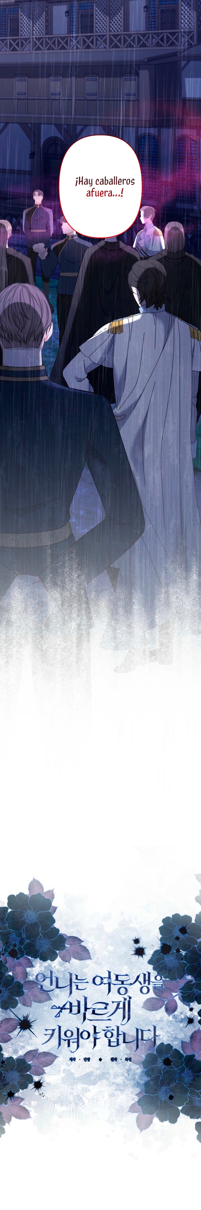 Una hermana mayor debe educar bien a su hermana menor Capítulo 91 - Página 13