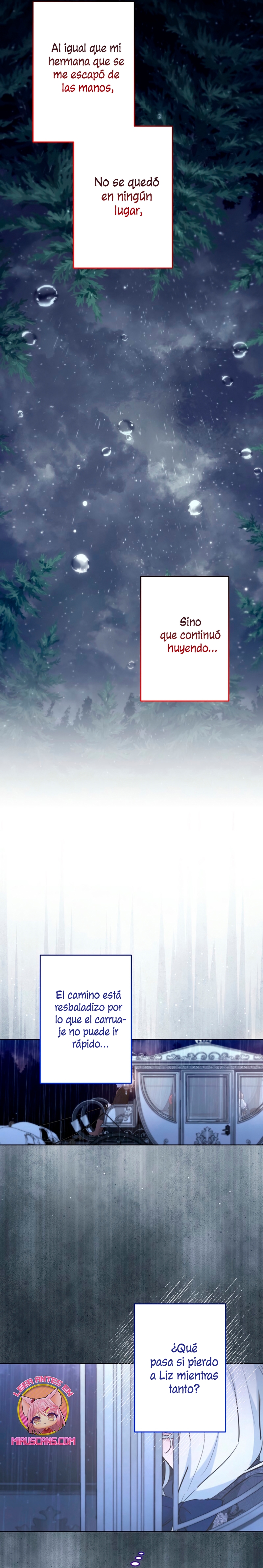 Una hermana mayor debe educar bien a su hermana menor Capítulo 91 - Página 15