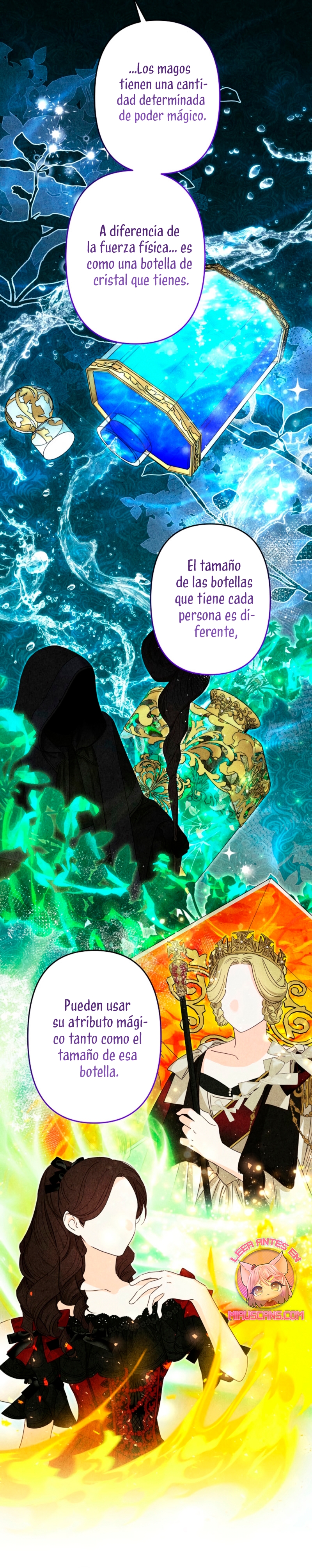 Una hermana mayor debe educar bien a su hermana menor Capítulo 91 - Página 19