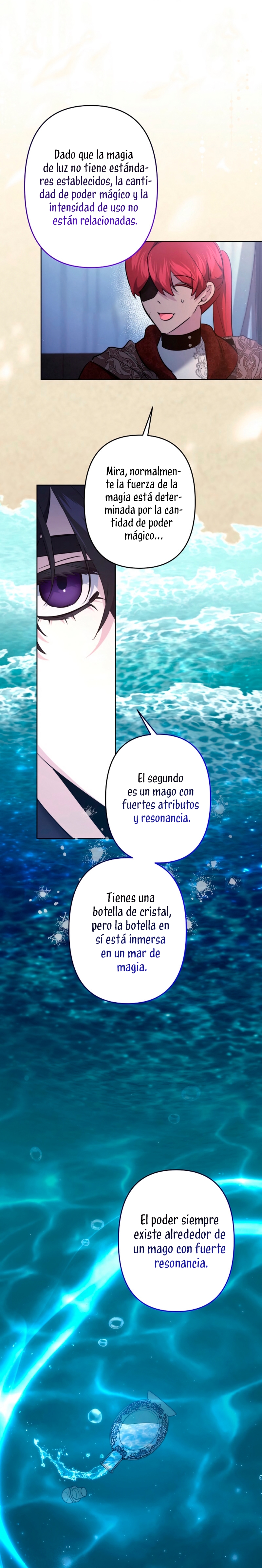 Una hermana mayor debe educar bien a su hermana menor Capítulo 91 - Página 21