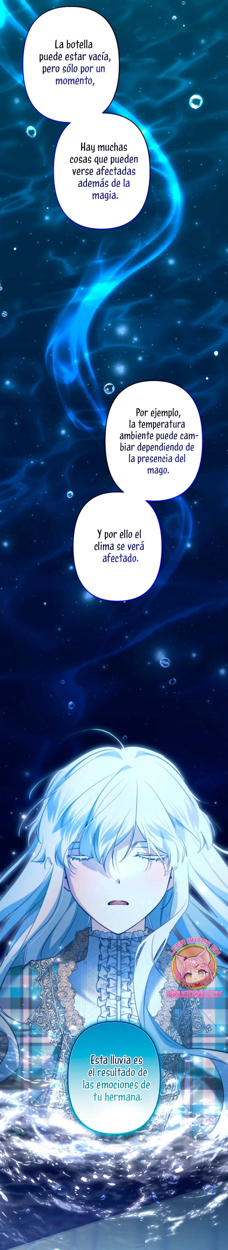 Una hermana mayor debe educar bien a su hermana menor Capítulo 91 - Página 22