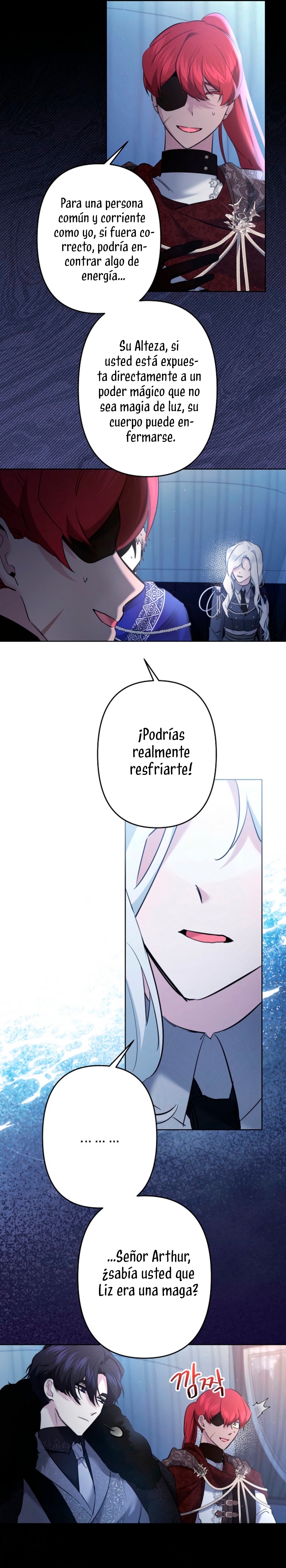 Una hermana mayor debe educar bien a su hermana menor Capítulo 91 - Página 24