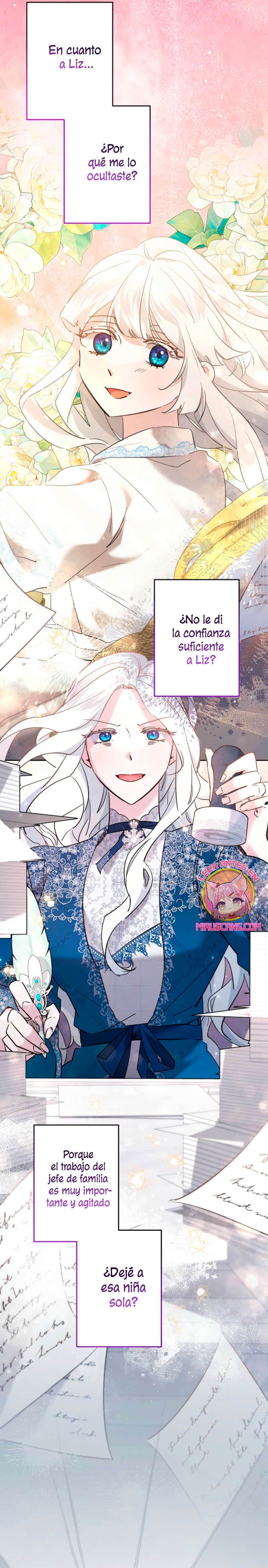 Una hermana mayor debe educar bien a su hermana menor Capítulo 91 - Página 27