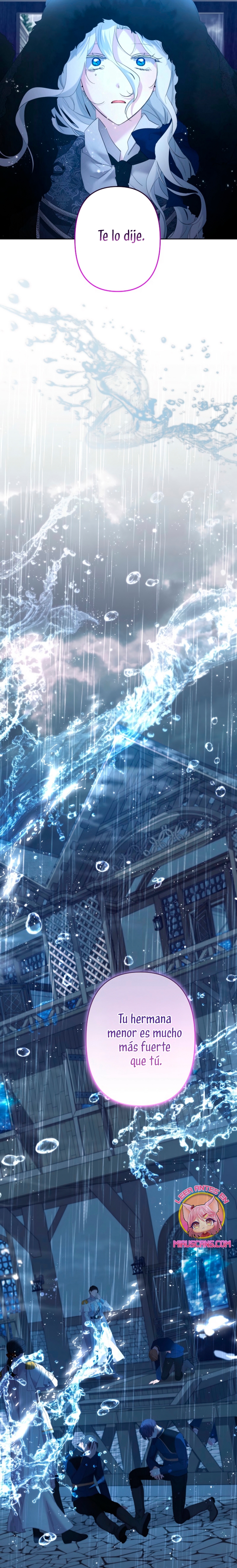 Una hermana mayor debe educar bien a su hermana menor Capítulo 91 - Página 30