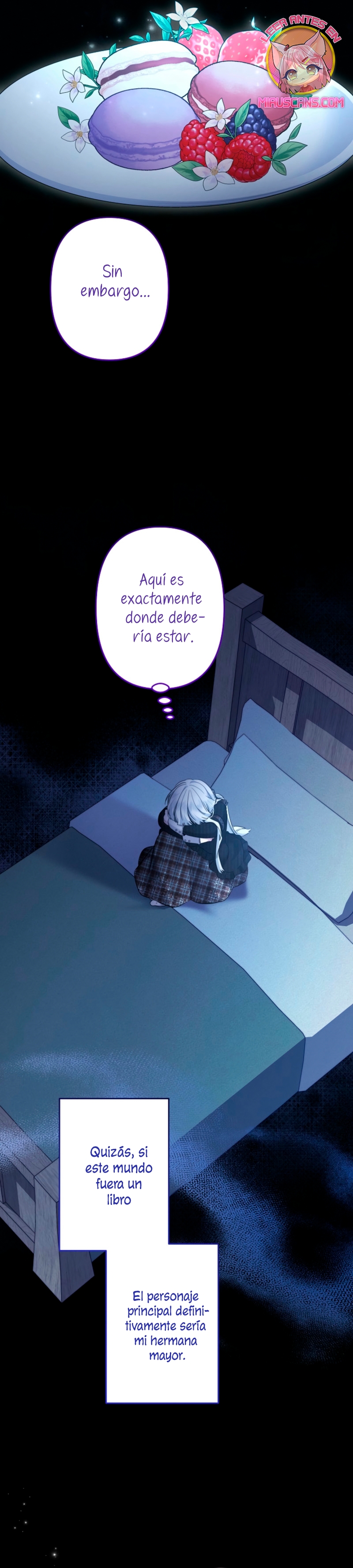 Una hermana mayor debe educar bien a su hermana menor Capítulo 91 - Página 4