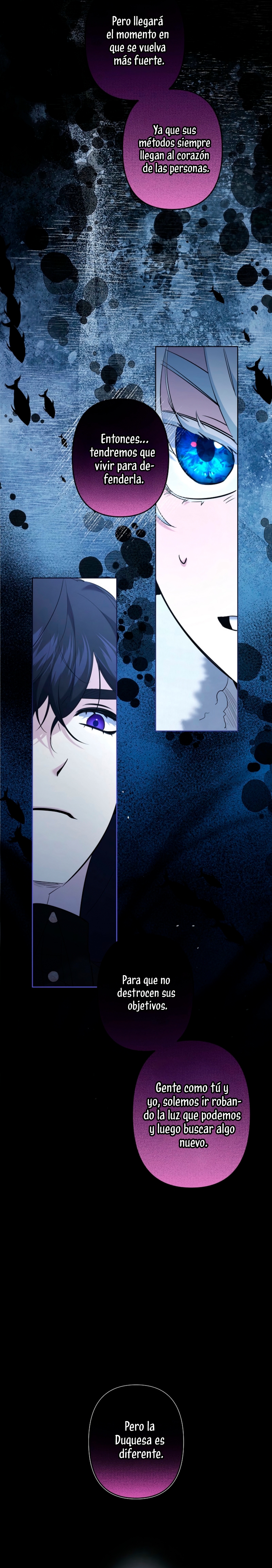 Una hermana mayor debe educar bien a su hermana menor Capítulo 91 - Página 6