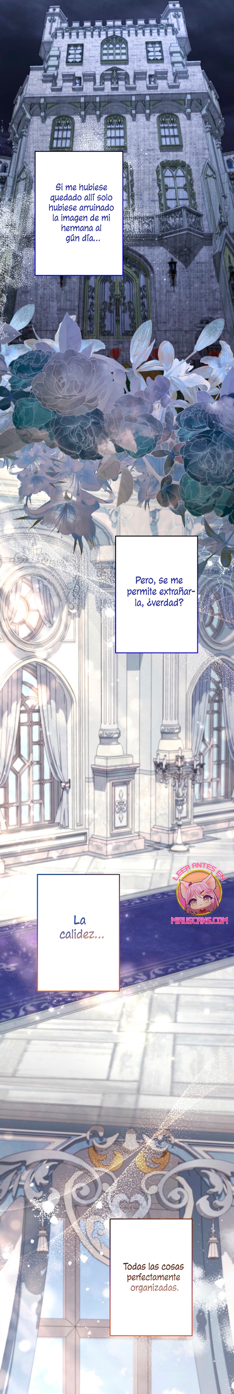 Una hermana mayor debe educar bien a su hermana menor Capítulo 91 - Página 9