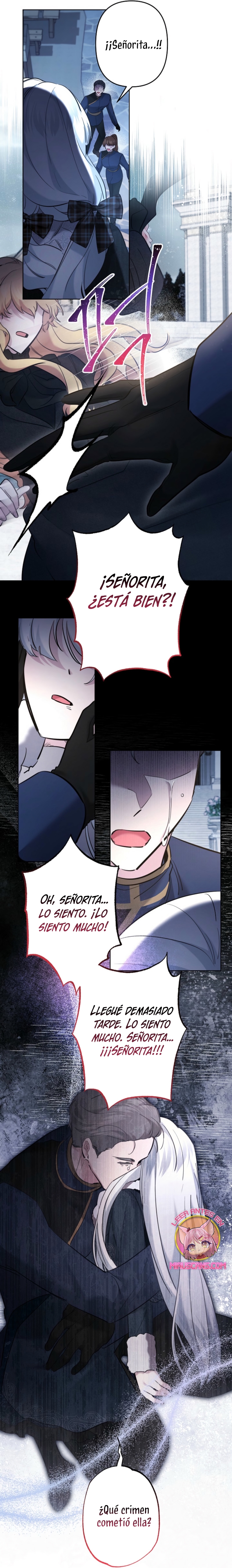 Una hermana mayor debe educar bien a su hermana menor Capítulo 92 - Página 10