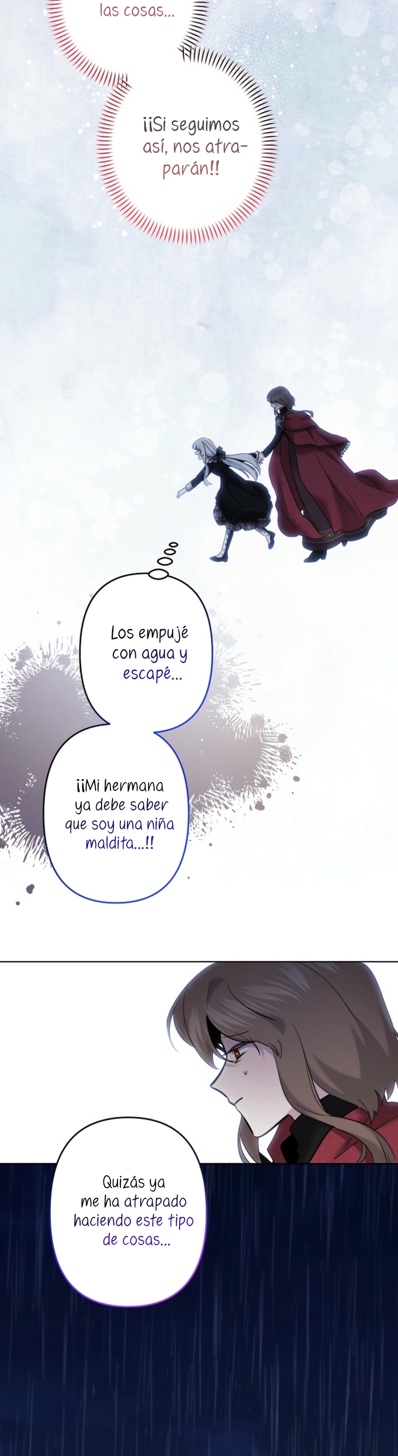 Una hermana mayor debe educar bien a su hermana menor Capítulo 92 - Página 12