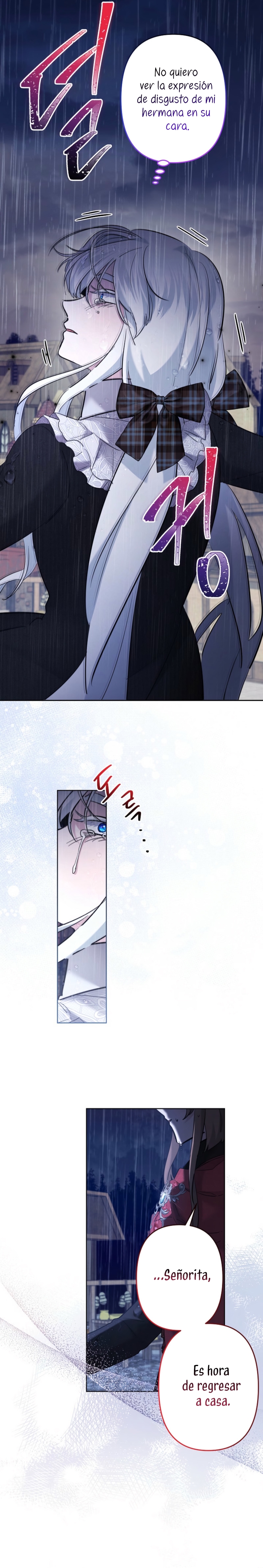 Una hermana mayor debe educar bien a su hermana menor Capítulo 92 - Página 13