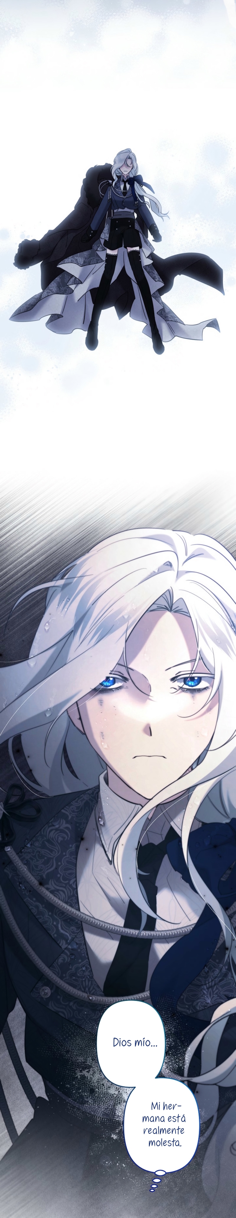 Una hermana mayor debe educar bien a su hermana menor Capítulo 92 - Página 15