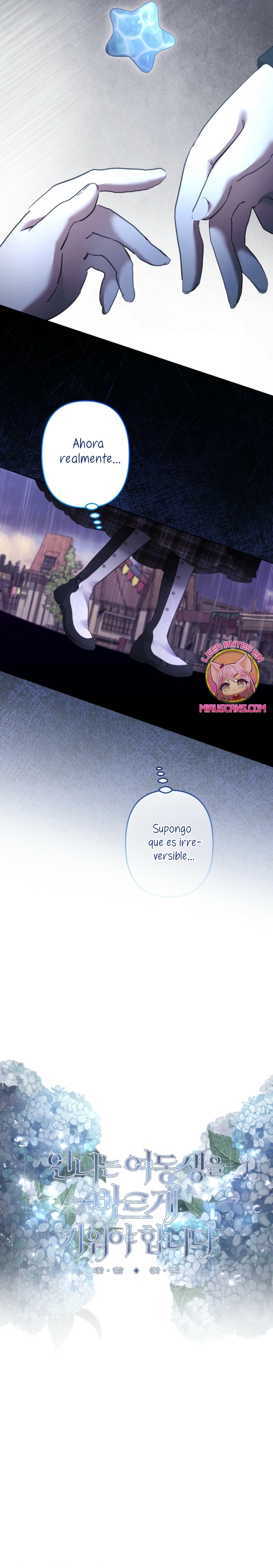 Una hermana mayor debe educar bien a su hermana menor Capítulo 92 - Página 16