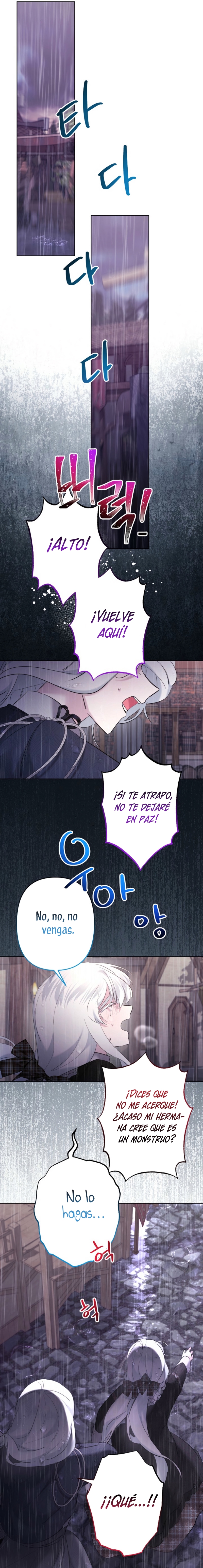 Una hermana mayor debe educar bien a su hermana menor Capítulo 92 - Página 17