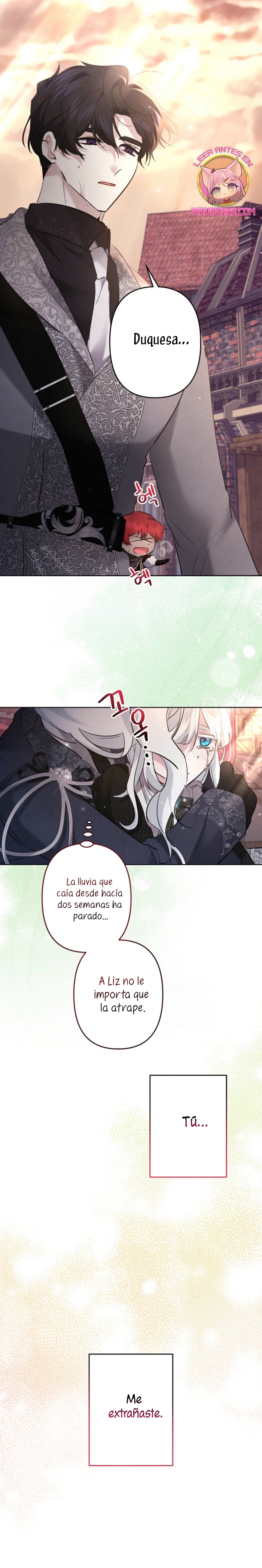 Una hermana mayor debe educar bien a su hermana menor Capítulo 92 - Página 20