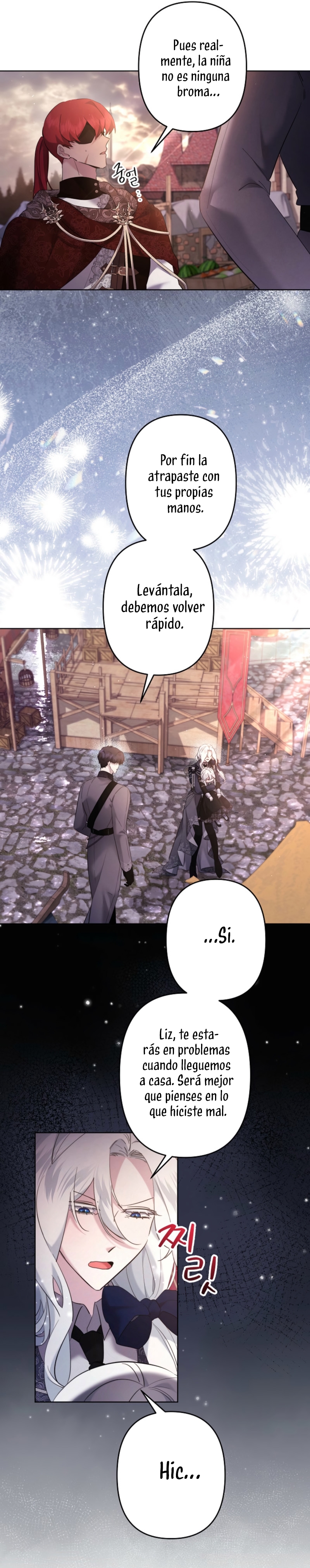 Una hermana mayor debe educar bien a su hermana menor Capítulo 92 - Página 21