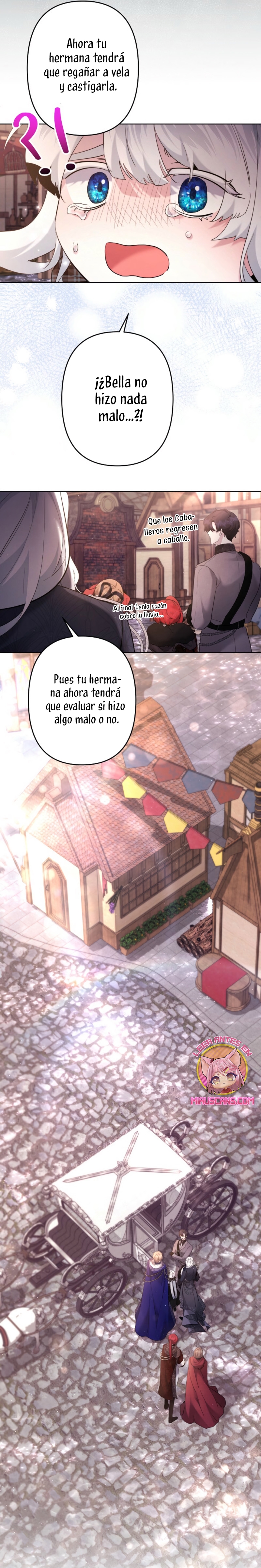 Una hermana mayor debe educar bien a su hermana menor Capítulo 92 - Página 22