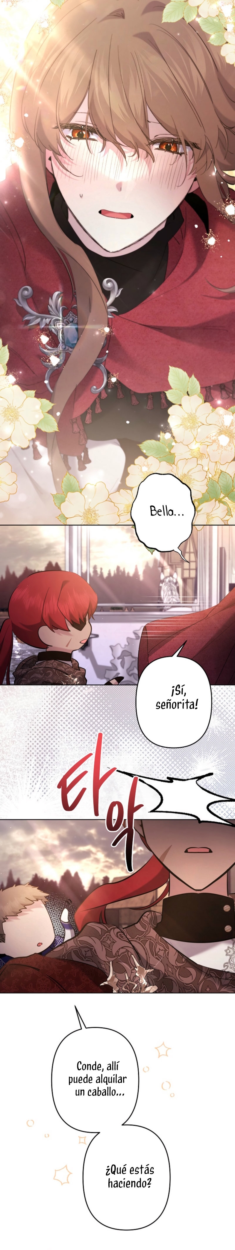 Una hermana mayor debe educar bien a su hermana menor Capítulo 92 - Página 26