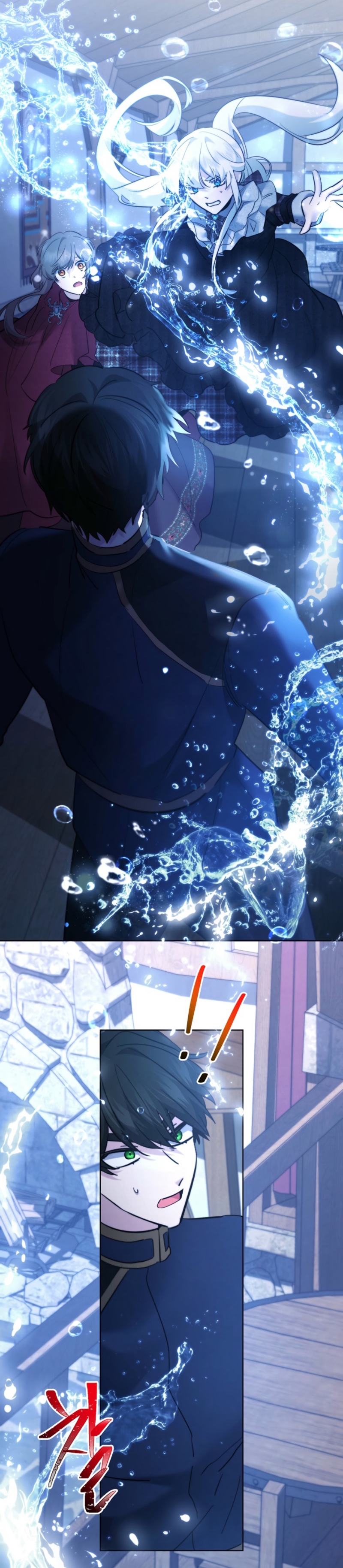 Una hermana mayor debe educar bien a su hermana menor Capítulo 92 - Página 5