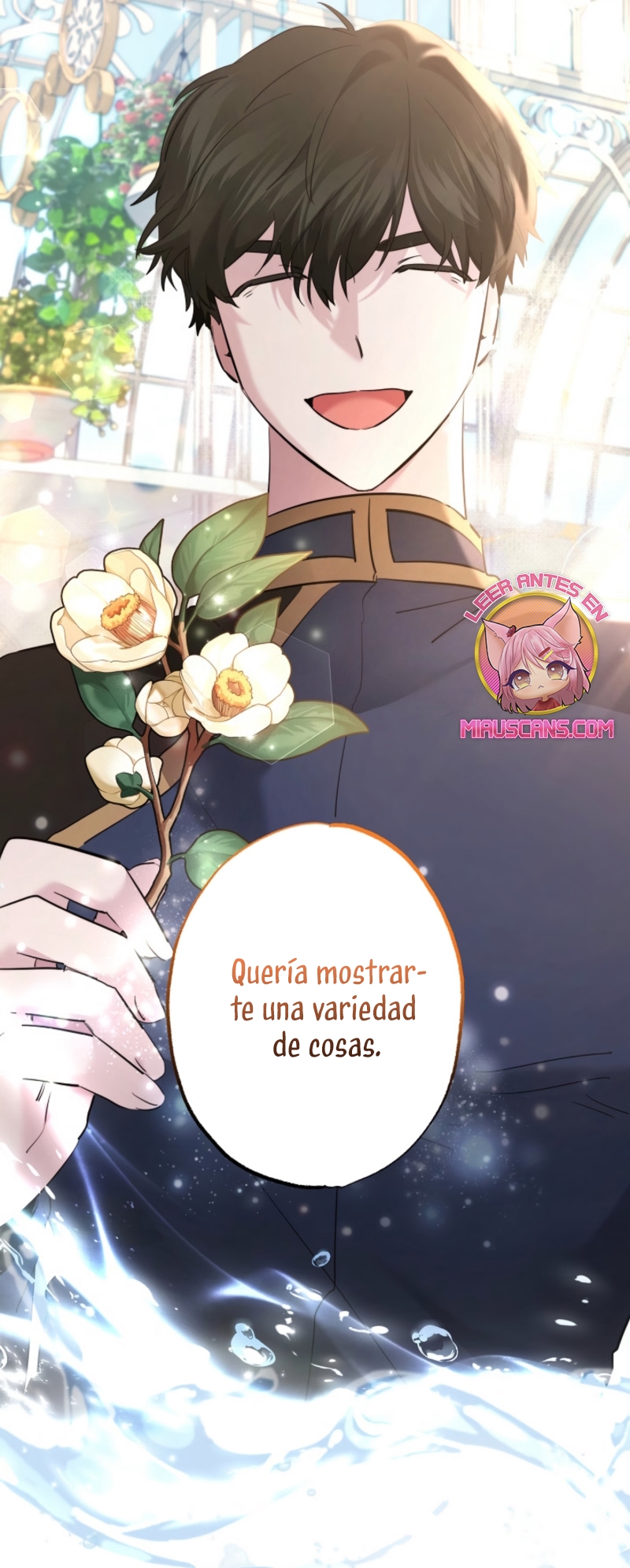 Una hermana mayor debe educar bien a su hermana menor Capítulo 92 - Página 7