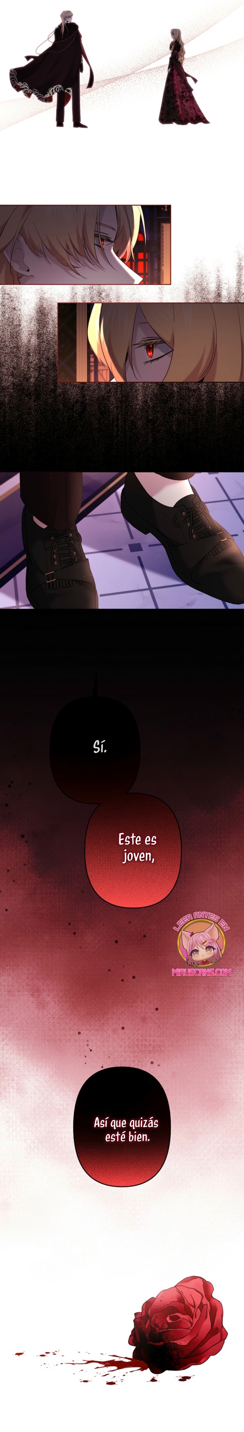 Una hermana mayor debe educar bien a su hermana menor Capítulo 93 - Página 10