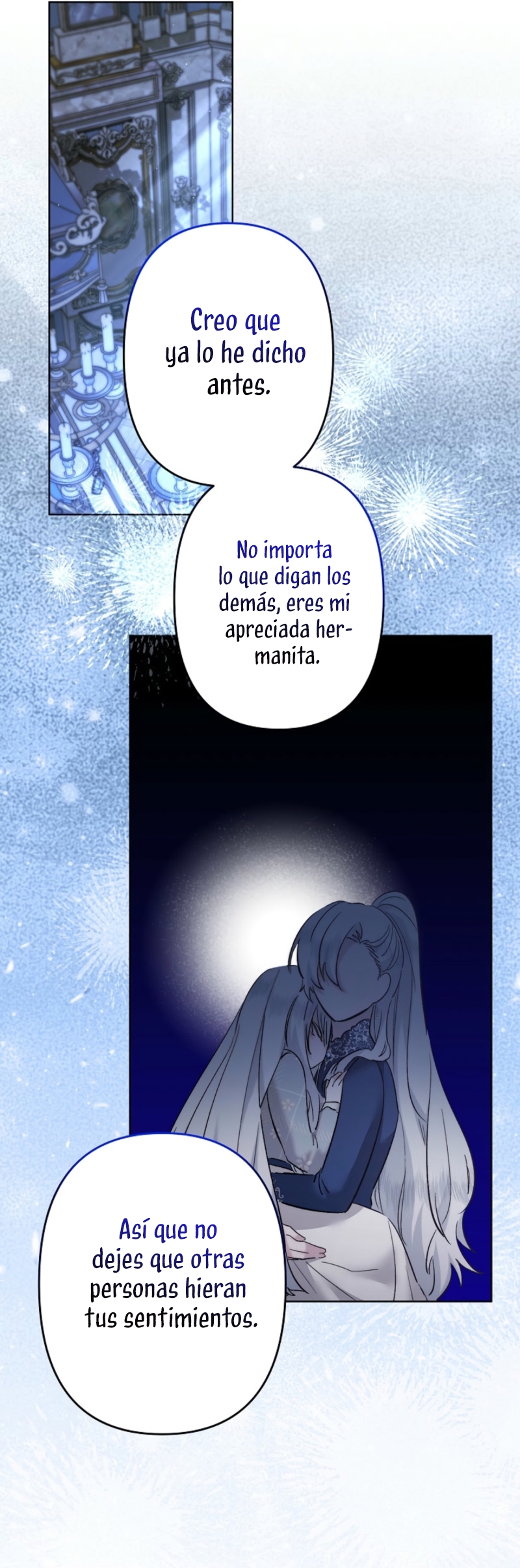 Una hermana mayor debe educar bien a su hermana menor Capítulo 93 - Página 13