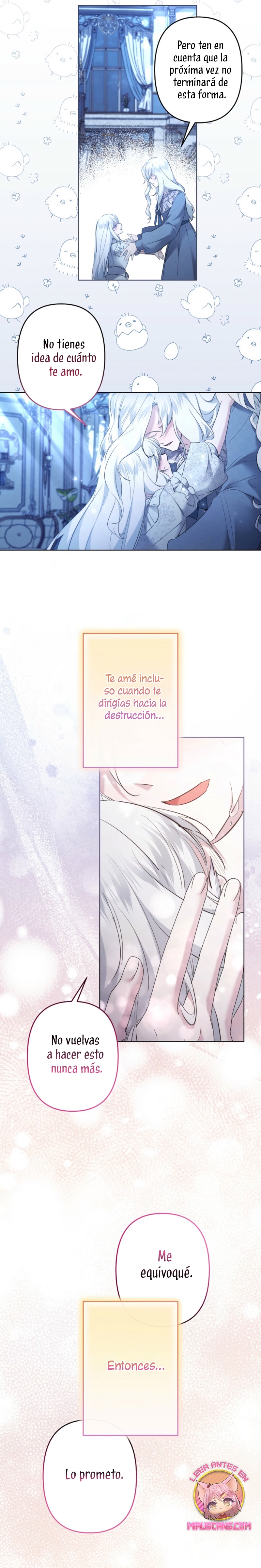 Una hermana mayor debe educar bien a su hermana menor Capítulo 93 - Página 16