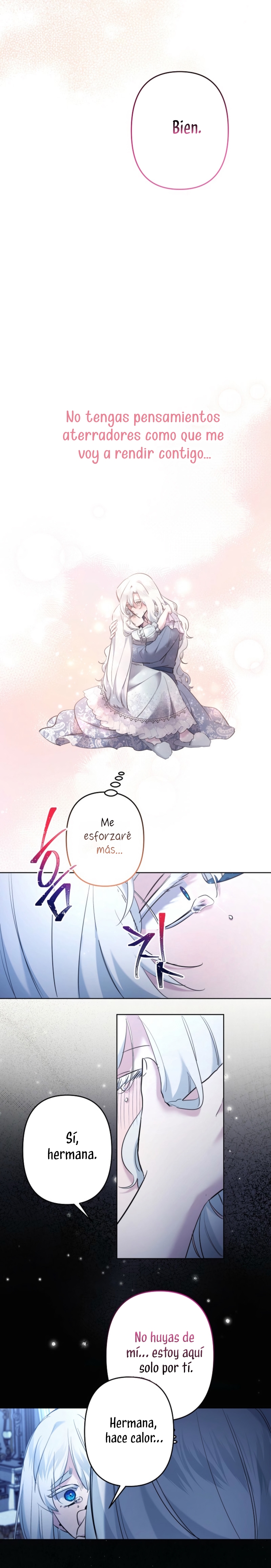 Una hermana mayor debe educar bien a su hermana menor Capítulo 93 - Página 17