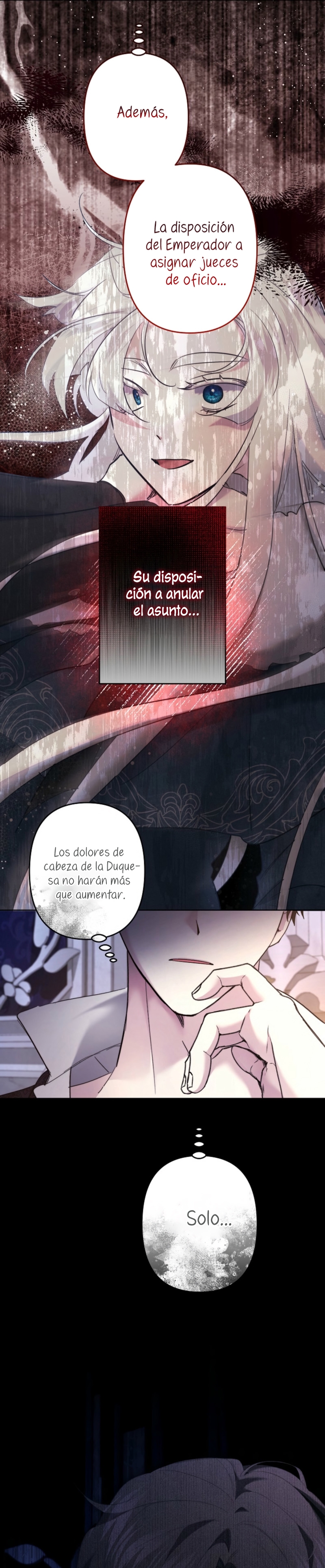 Una hermana mayor debe educar bien a su hermana menor Capítulo 93 - Página 22