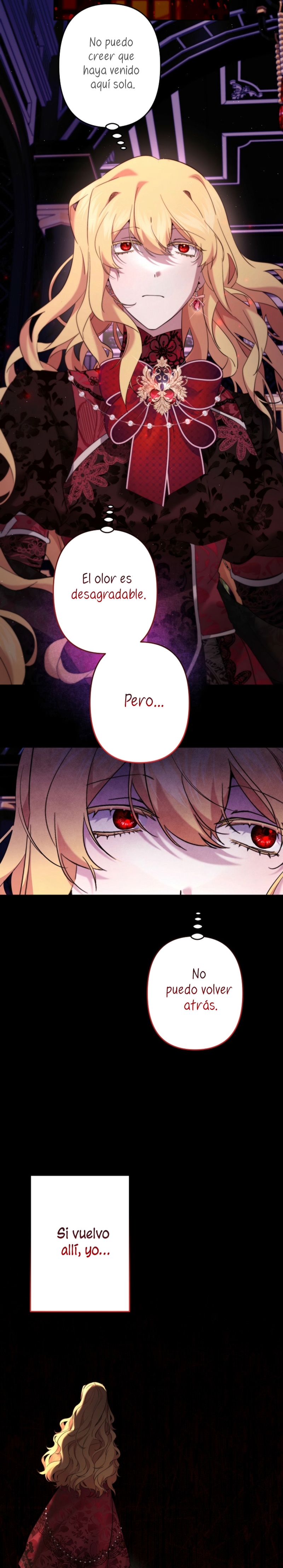 Una hermana mayor debe educar bien a su hermana menor Capítulo 93 - Página 4