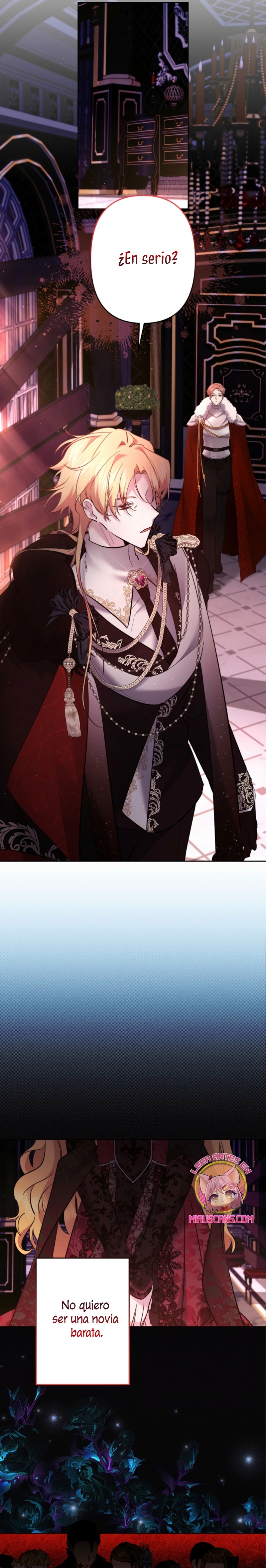 Una hermana mayor debe educar bien a su hermana menor Capítulo 93 - Página 7