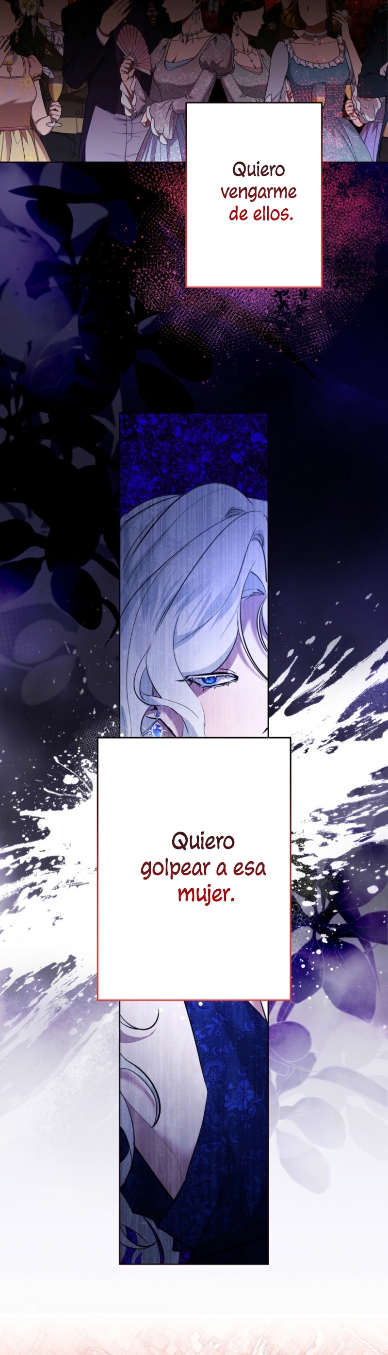 Una hermana mayor debe educar bien a su hermana menor Capítulo 93 - Página 8